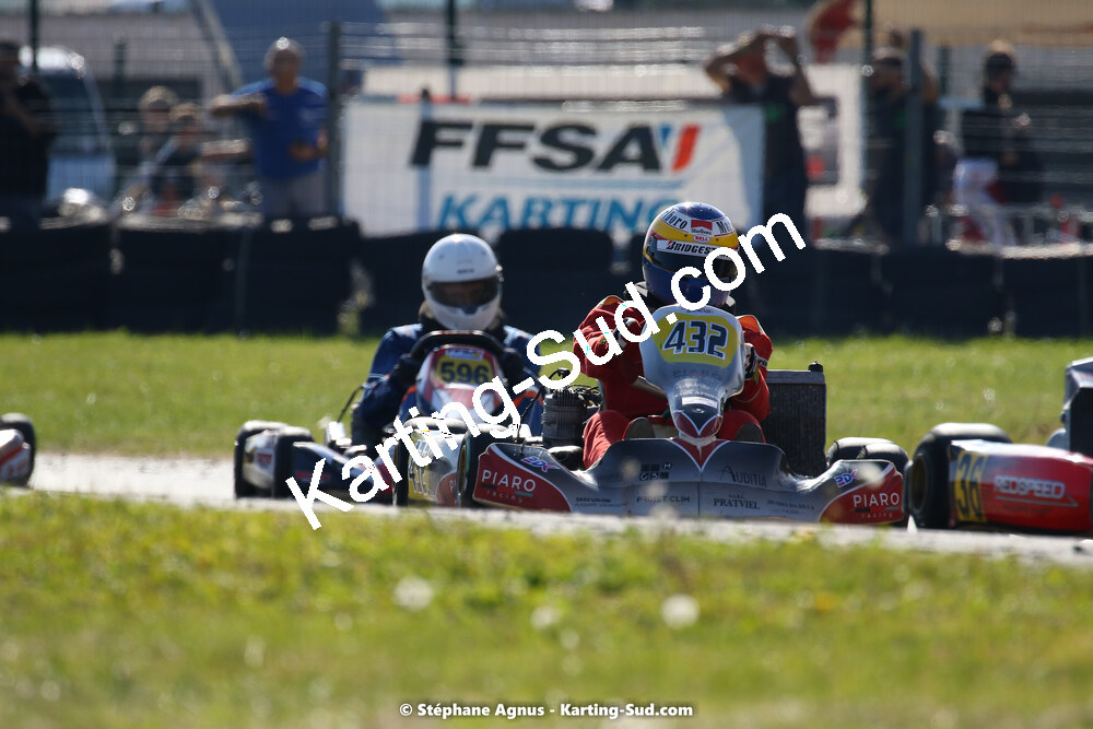 17/10/2021 : Challenge Jean-Claude Sanchez à Aigues-Vives (photos Stéphane Agnus) 2021 — karting