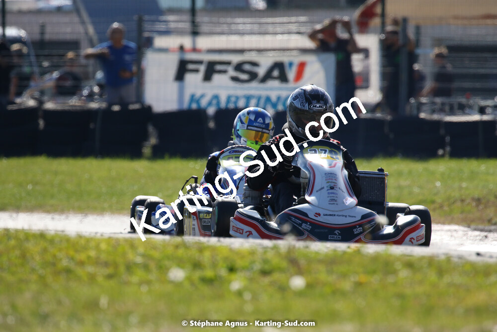 17/10/2021 : Challenge Jean-Claude Sanchez à Aigues-Vives (photos Stéphane Agnus) 2021 — karting