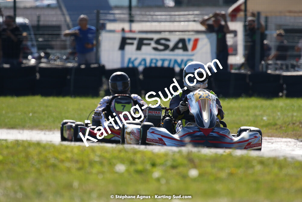 17/10/2021 : Challenge Jean-Claude Sanchez à Aigues-Vives (photos Stéphane Agnus) 2021 — karting