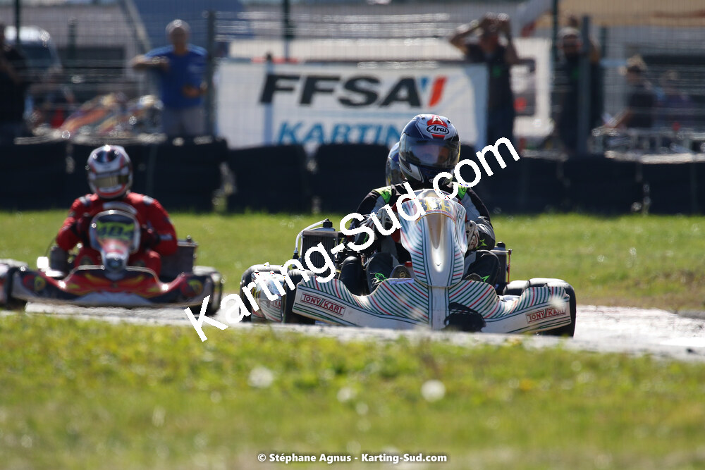 17/10/2021 : Challenge Jean-Claude Sanchez à Aigues-Vives (photos Stéphane Agnus) 2021 — karting