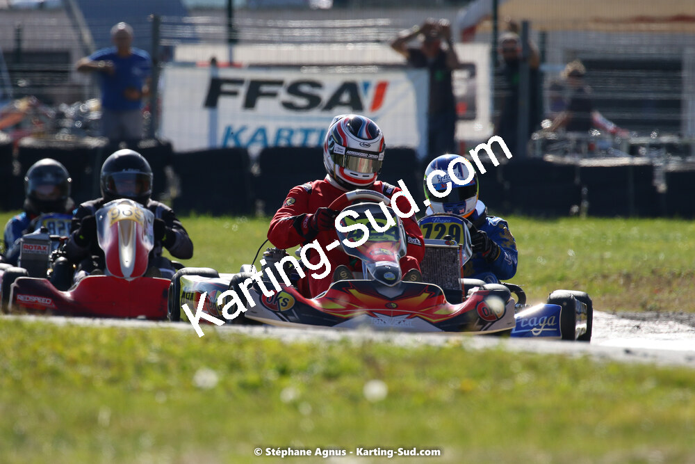 17/10/2021 : Challenge Jean-Claude Sanchez à Aigues-Vives (photos Stéphane Agnus) 2021 — karting