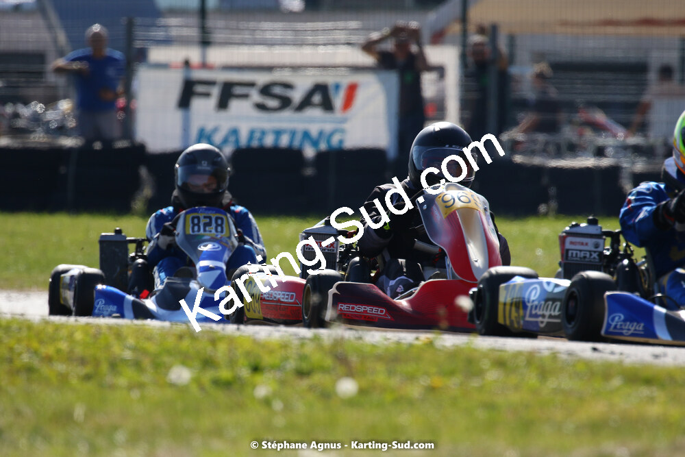 17/10/2021 : Challenge Jean-Claude Sanchez à Aigues-Vives (photos Stéphane Agnus) 2021 — karting