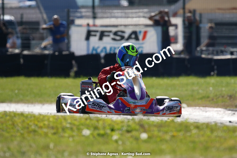 17/10/2021 : Challenge Jean-Claude Sanchez à Aigues-Vives (photos Stéphane Agnus) 2021 — karting