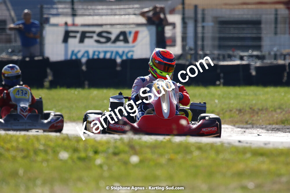 17/10/2021 : Challenge Jean-Claude Sanchez à Aigues-Vives (photos Stéphane Agnus) 2021 — karting