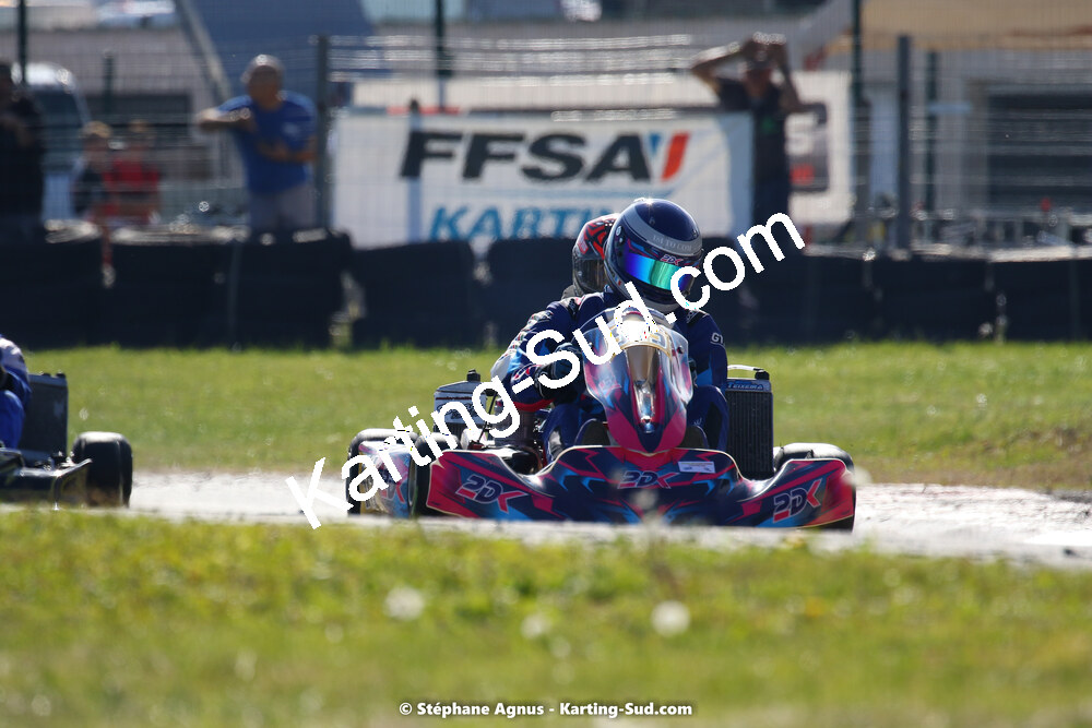 17/10/2021 : Challenge Jean-Claude Sanchez à Aigues-Vives (photos Stéphane Agnus) 2021 — karting