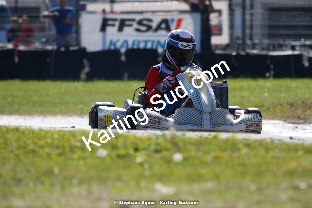 17/10/2021 : Challenge Jean-Claude Sanchez à Aigues-Vives (photos Stéphane Agnus) 2021 — karting