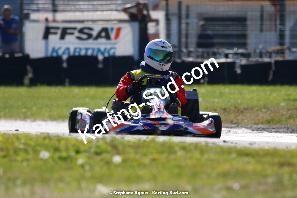 17/10/2021 : Challenge Jean-Claude Sanchez à Aigues-Vives (photos Stéphane Agnus) 2021 — karting