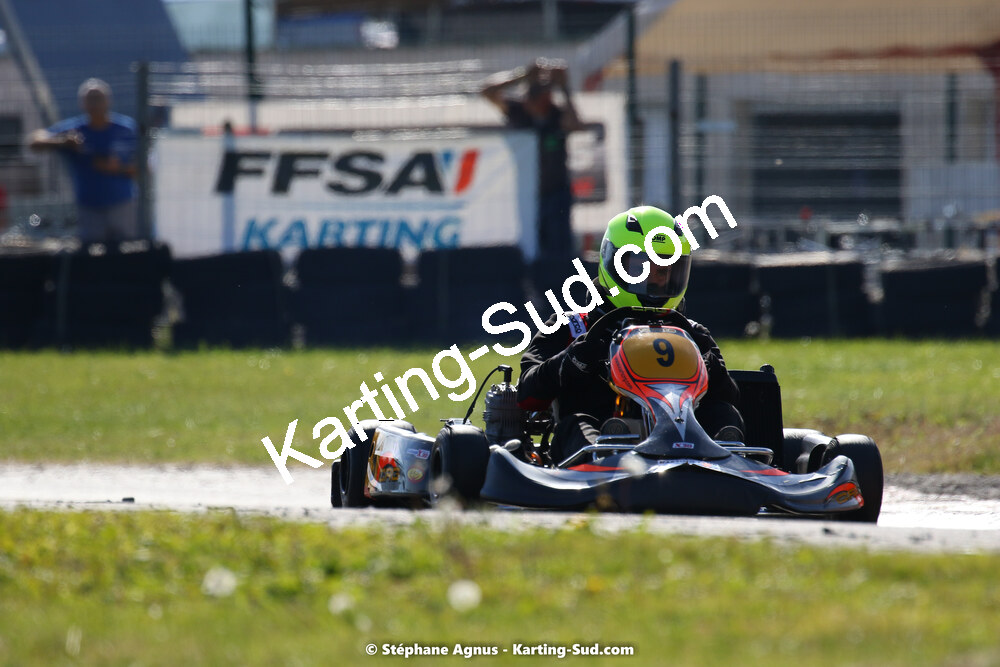 17/10/2021 : Challenge Jean-Claude Sanchez à Aigues-Vives (photos Stéphane Agnus) 2021 — karting