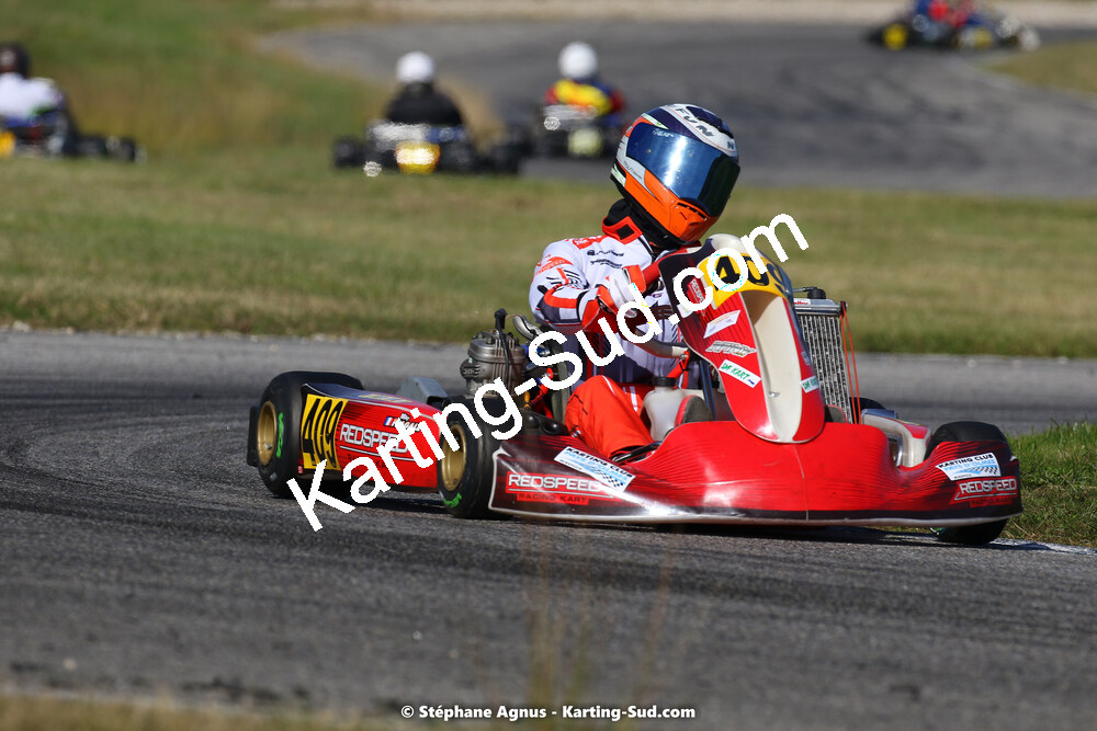 17/10/2021 : Challenge Jean-Claude Sanchez à Aigues-Vives (photos Stéphane Agnus) 2021 — karting