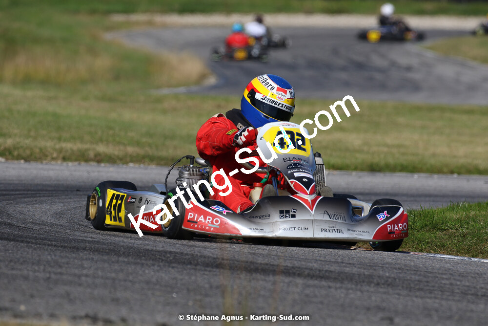 17/10/2021 : Challenge Jean-Claude Sanchez à Aigues-Vives (photos Stéphane Agnus) 2021 — karting
