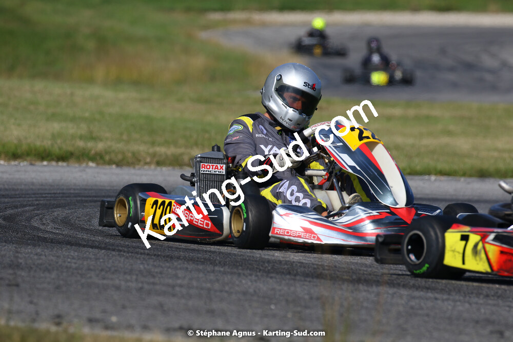 17/10/2021 : Challenge Jean-Claude Sanchez à Aigues-Vives (photos Stéphane Agnus) 2021 — karting