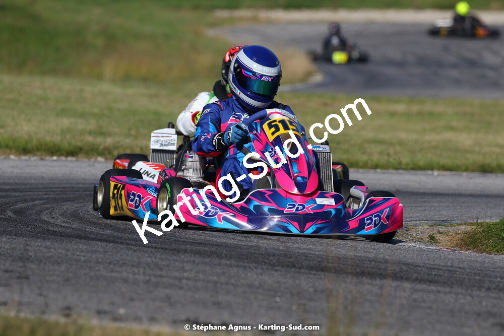 17/10/2021 : Challenge Jean-Claude Sanchez à Aigues-Vives (photos Stéphane Agnus) 2021 — karting