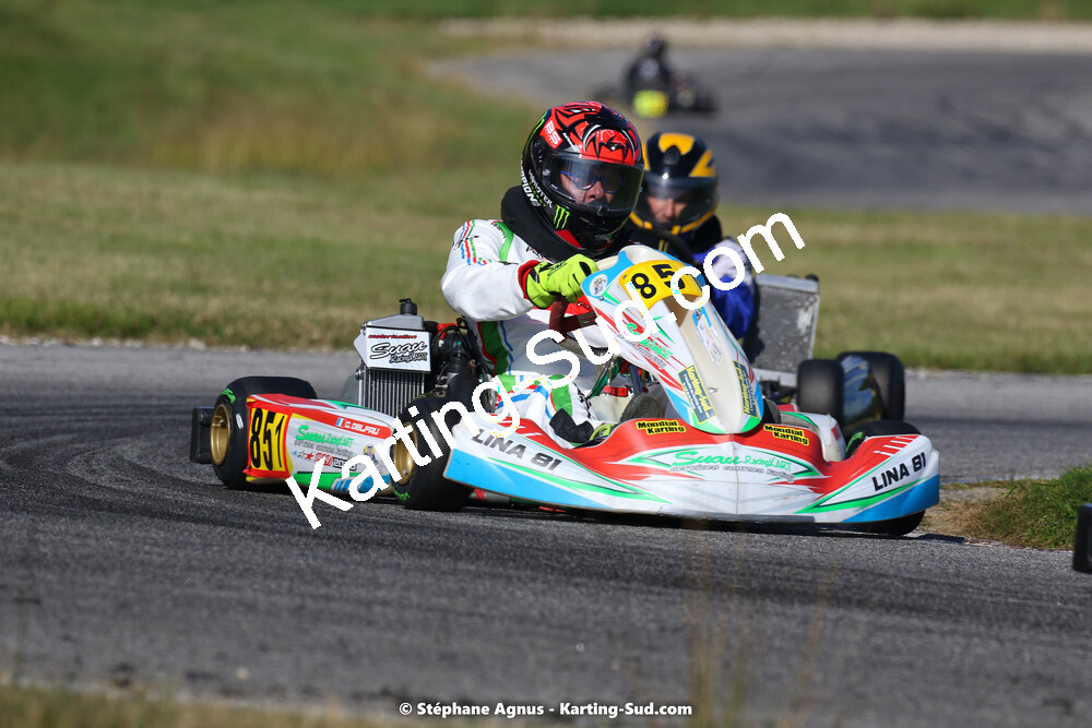 17/10/2021 : Challenge Jean-Claude Sanchez à Aigues-Vives (photos Stéphane Agnus) 2021 — karting
