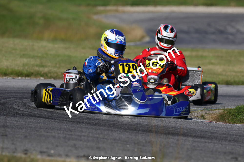 17/10/2021 : Challenge Jean-Claude Sanchez à Aigues-Vives (photos Stéphane Agnus) 2021 — karting