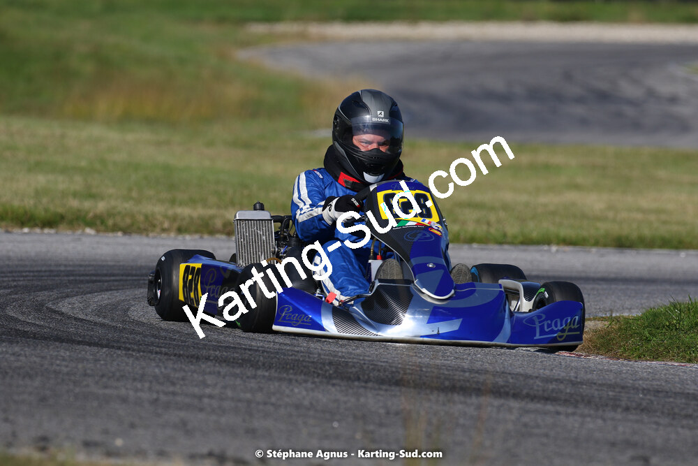 17/10/2021 : Challenge Jean-Claude Sanchez à Aigues-Vives (photos Stéphane Agnus) 2021 — karting