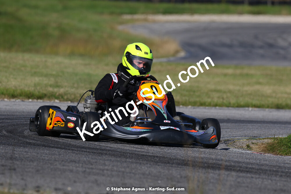 17/10/2021 : Challenge Jean-Claude Sanchez à Aigues-Vives (photos Stéphane Agnus) 2021 — karting