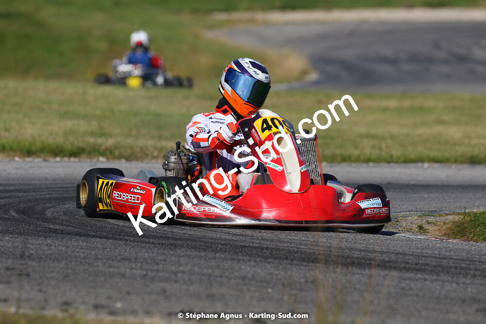 17/10/2021 : Challenge Jean-Claude Sanchez à Aigues-Vives (photos Stéphane Agnus) 2021 — karting