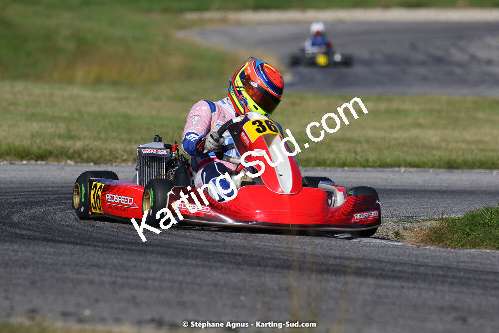 17/10/2021 : Challenge Jean-Claude Sanchez à Aigues-Vives (photos Stéphane Agnus) 2021 — karting