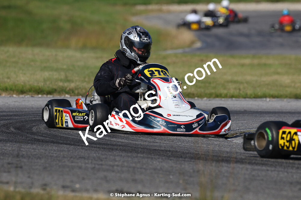17/10/2021 : Challenge Jean-Claude Sanchez à Aigues-Vives (photos Stéphane Agnus) 2021 — karting