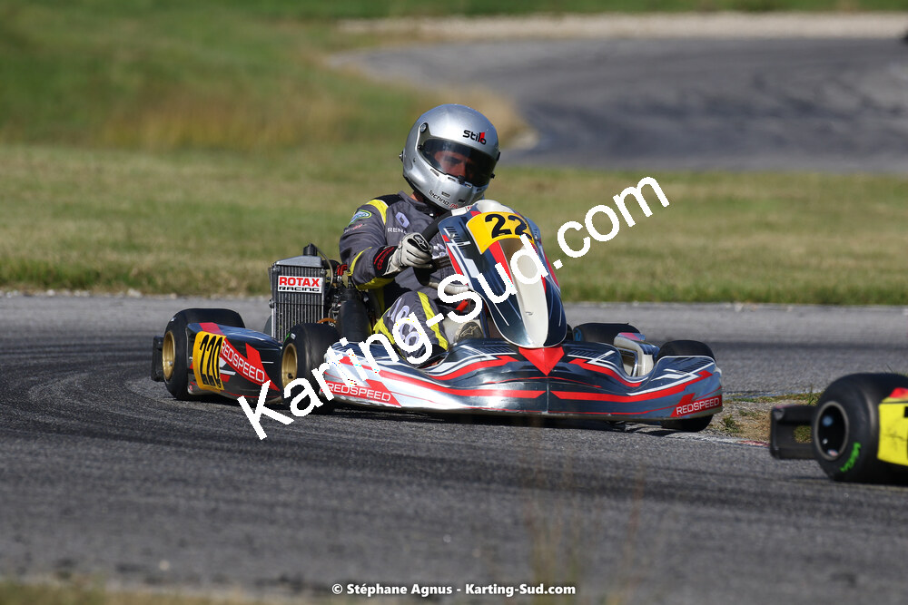 17/10/2021 : Challenge Jean-Claude Sanchez à Aigues-Vives (photos Stéphane Agnus) 2021 — karting