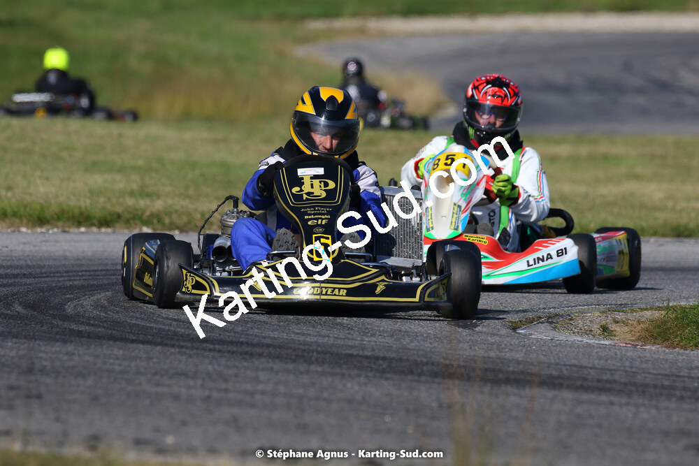 17/10/2021 : Challenge Jean-Claude Sanchez à Aigues-Vives (photos Stéphane Agnus) 2021 — karting