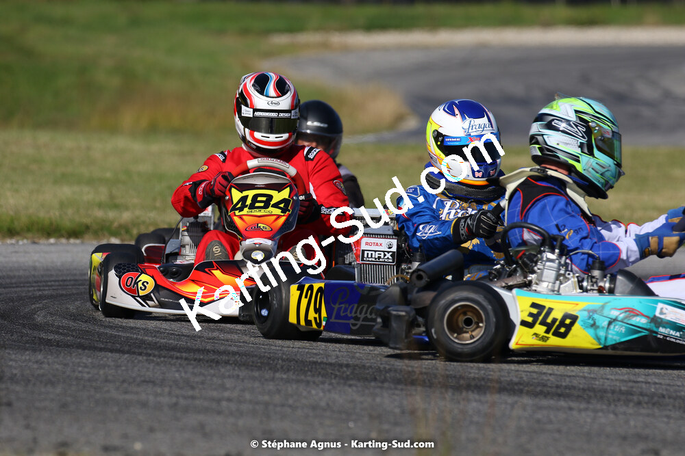 17/10/2021 : Challenge Jean-Claude Sanchez à Aigues-Vives (photos Stéphane Agnus) 2021 — karting