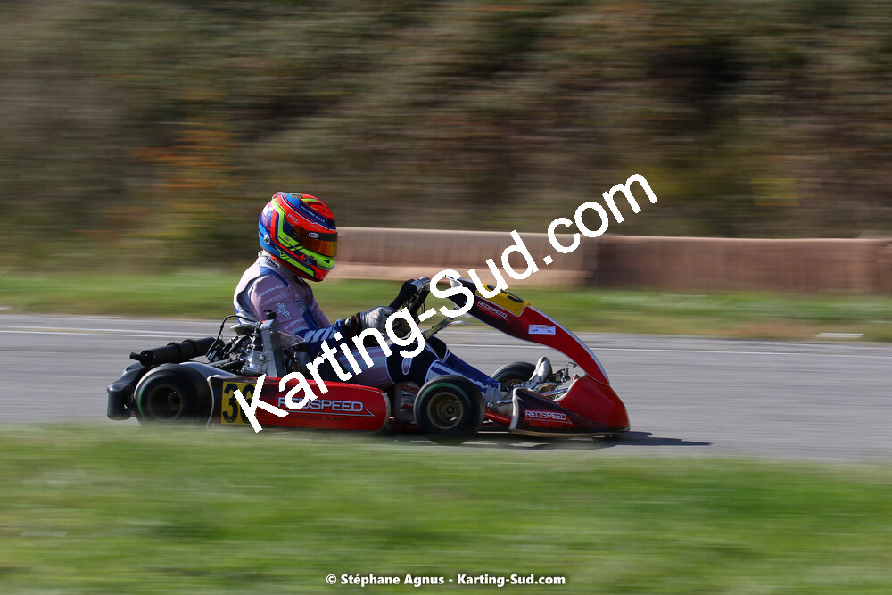 17/10/2021 : Challenge Jean-Claude Sanchez à Aigues-Vives (photos Stéphane Agnus) 2021 — karting
