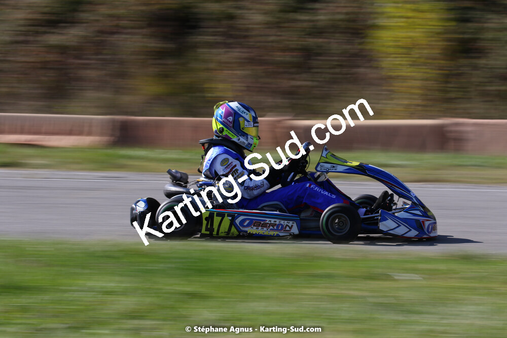 17/10/2021 : Challenge Jean-Claude Sanchez à Aigues-Vives (photos Stéphane Agnus) 2021 — karting