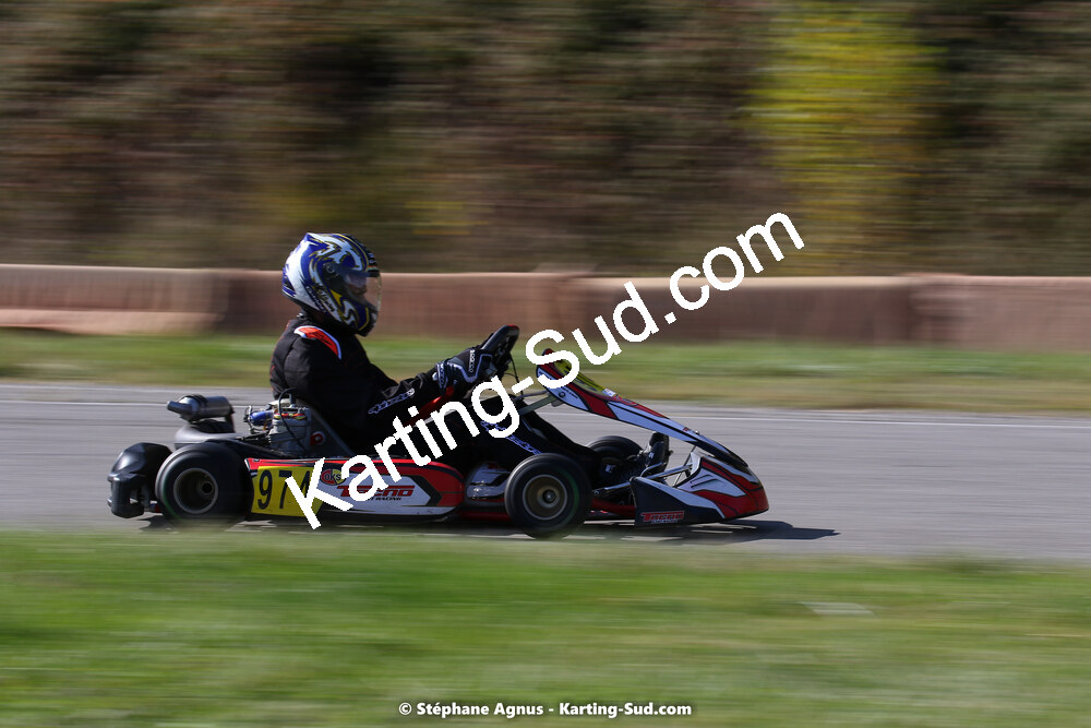 17/10/2021 : Challenge Jean-Claude Sanchez à Aigues-Vives (photos Stéphane Agnus) 2021 — karting
