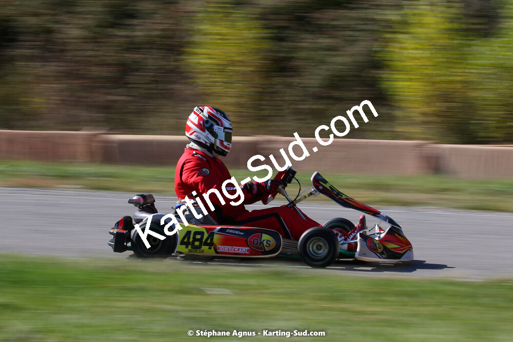 17/10/2021 : Challenge Jean-Claude Sanchez à Aigues-Vives (photos Stéphane Agnus) 2021 — karting