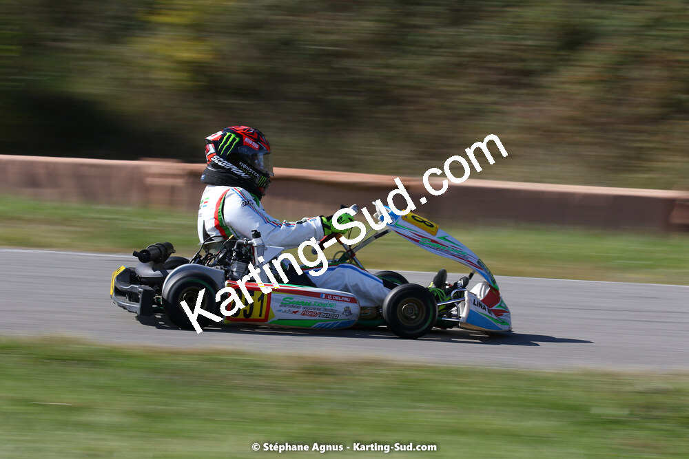 17/10/2021 : Challenge Jean-Claude Sanchez à Aigues-Vives (photos Stéphane Agnus) 2021 — karting