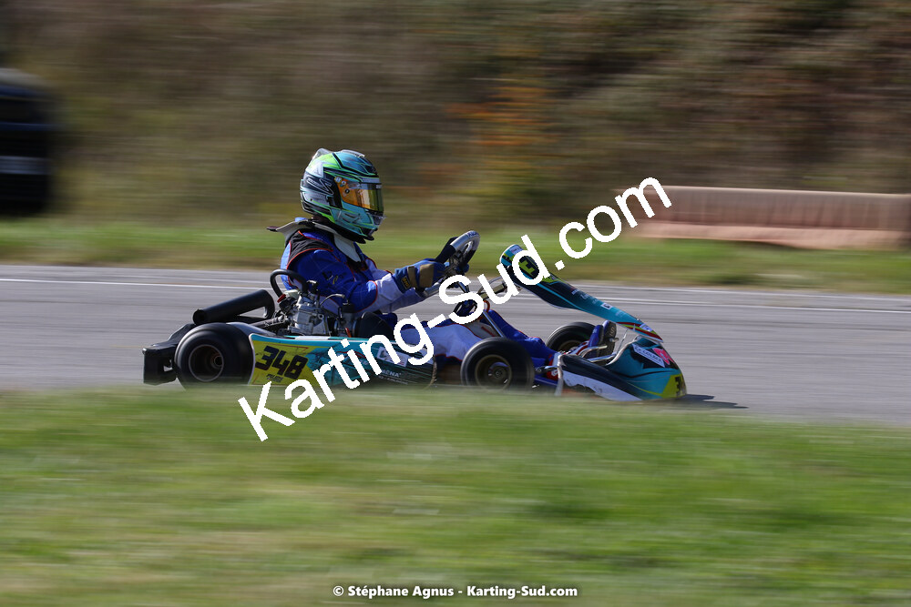 17/10/2021 : Challenge Jean-Claude Sanchez à Aigues-Vives (photos Stéphane Agnus) 2021 — karting