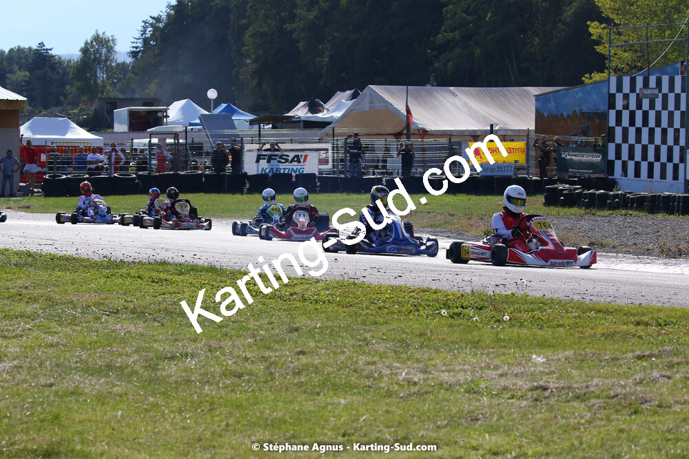 17/10/2021 : Challenge Jean-Claude Sanchez à Aigues-Vives (photos Stéphane Agnus) 2021 — karting