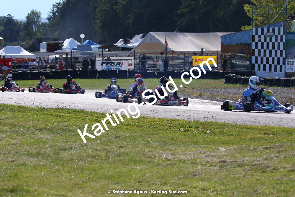 17/10/2021 : Challenge Jean-Claude Sanchez à Aigues-Vives (photos Stéphane Agnus) 2021 — karting