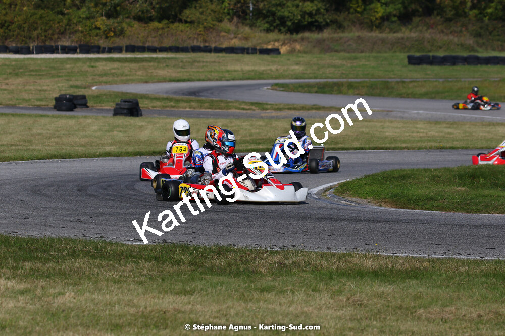 17/10/2021 : Challenge Jean-Claude Sanchez à Aigues-Vives (photos Stéphane Agnus) 2021 — karting
