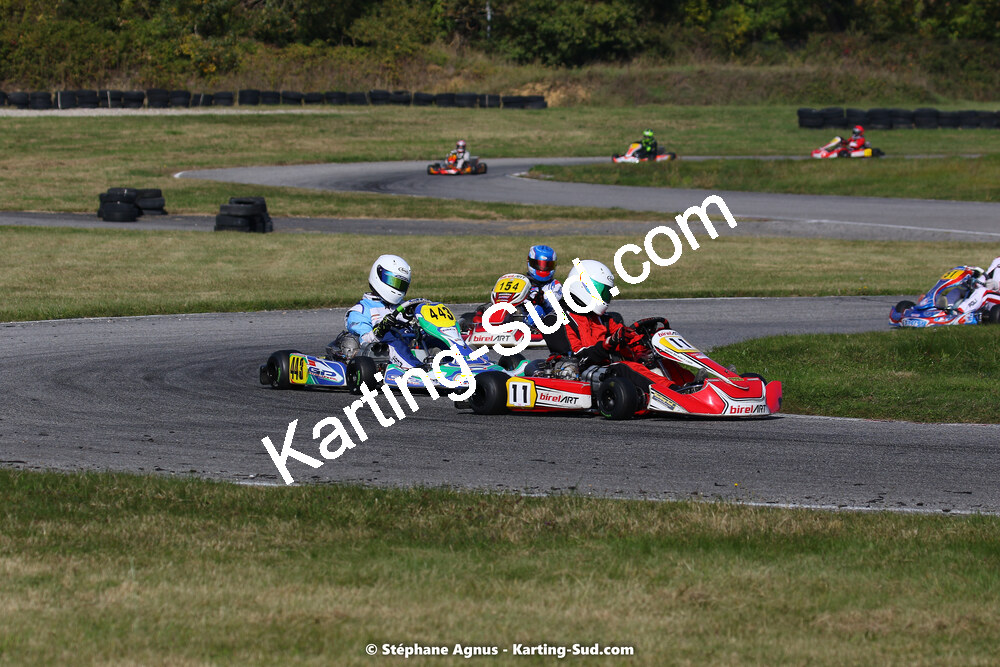 17/10/2021 : Challenge Jean-Claude Sanchez à Aigues-Vives (photos Stéphane Agnus) 2021 — karting