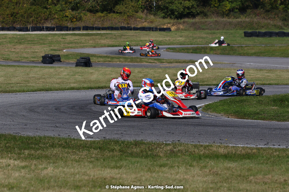 17/10/2021 : Challenge Jean-Claude Sanchez à Aigues-Vives (photos Stéphane Agnus) 2021 — karting
