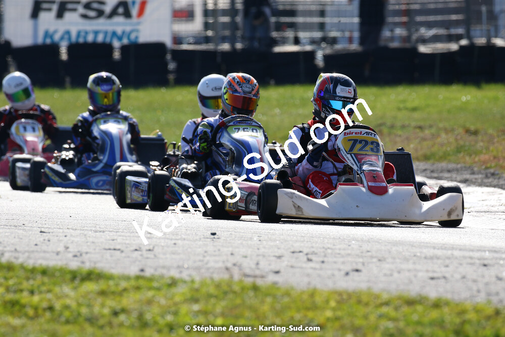 17/10/2021 : Challenge Jean-Claude Sanchez à Aigues-Vives (photos Stéphane Agnus) 2021 — karting