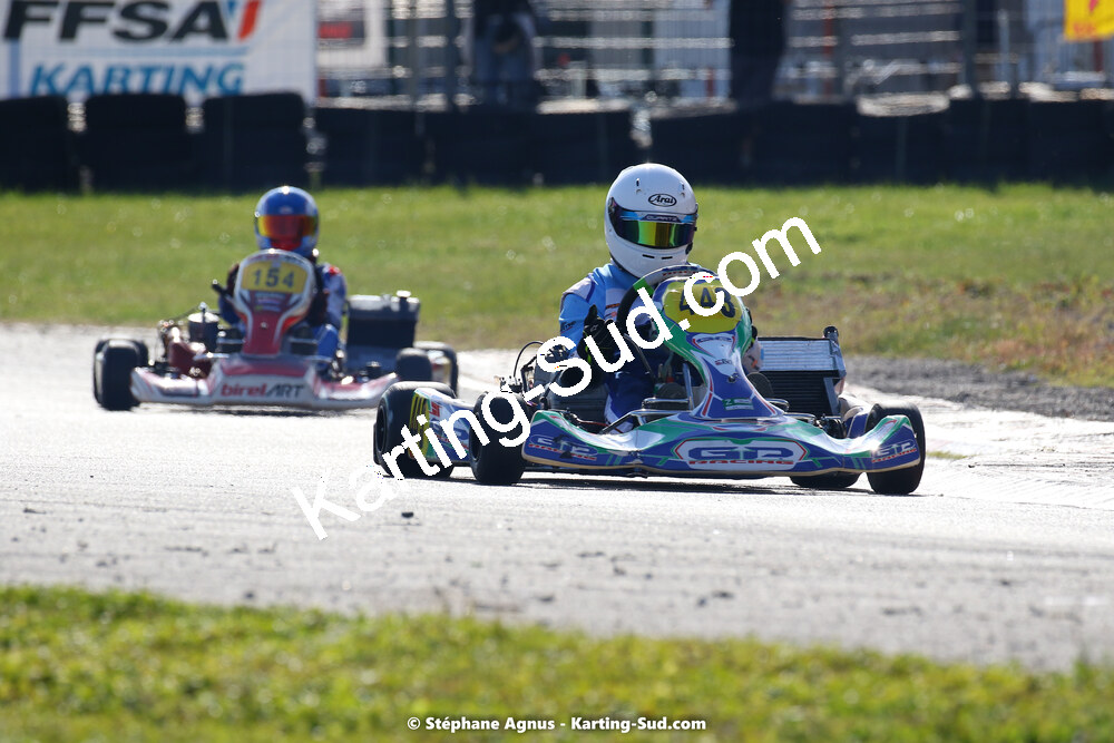 17/10/2021 : Challenge Jean-Claude Sanchez à Aigues-Vives (photos Stéphane Agnus) 2021 — karting
