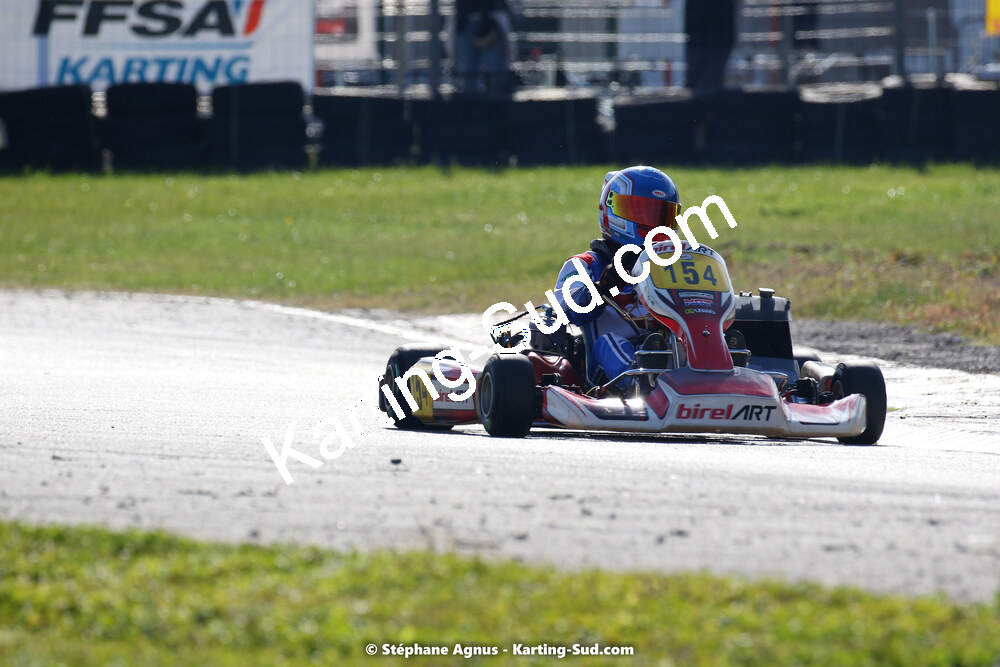17/10/2021 : Challenge Jean-Claude Sanchez à Aigues-Vives (photos Stéphane Agnus) 2021 — karting