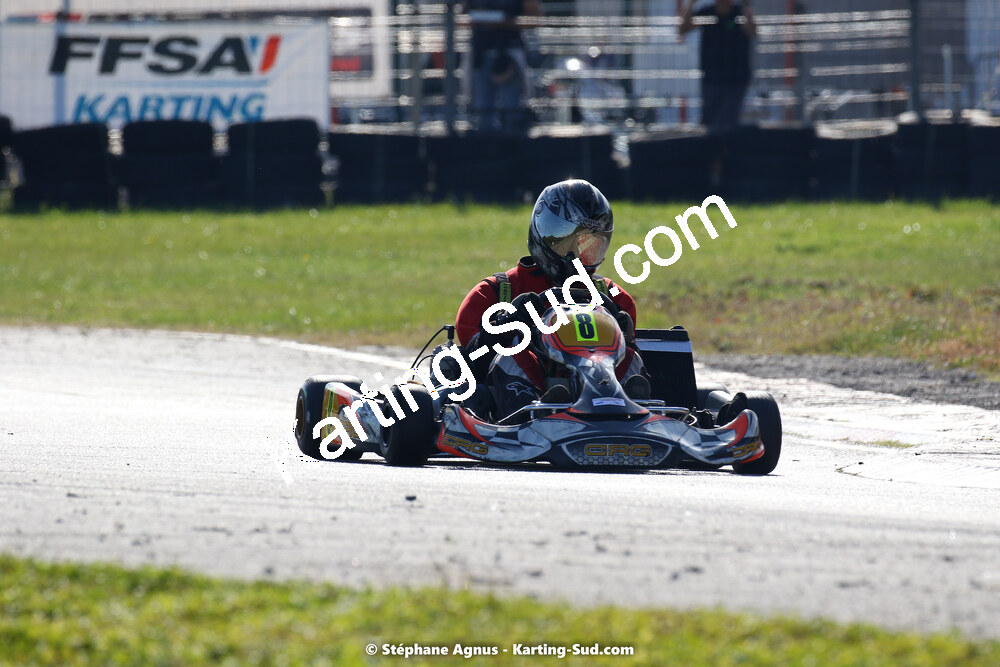 17/10/2021 : Challenge Jean-Claude Sanchez à Aigues-Vives (photos Stéphane Agnus) 2021 — karting
