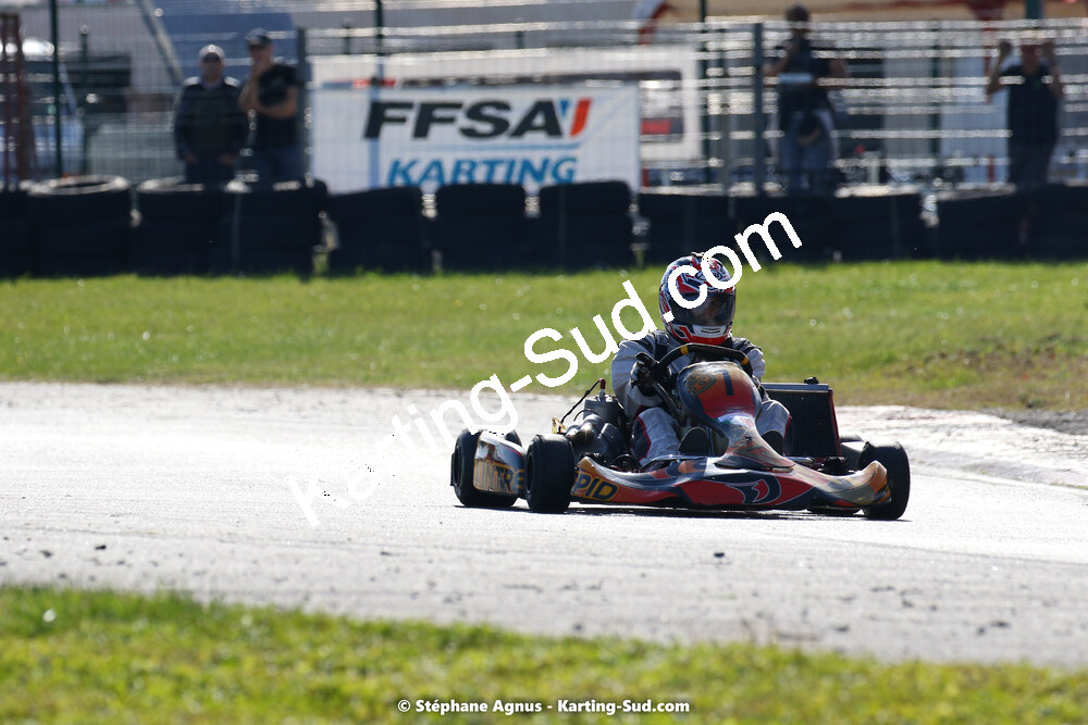17/10/2021 : Challenge Jean-Claude Sanchez à Aigues-Vives (photos Stéphane Agnus) 2021 — karting