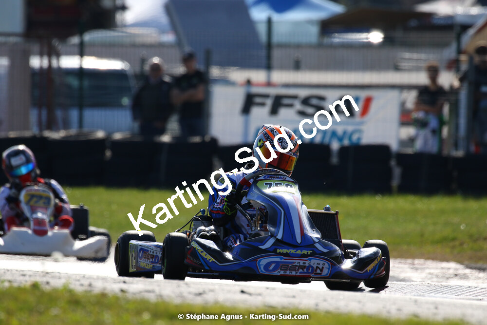 17/10/2021 : Challenge Jean-Claude Sanchez à Aigues-Vives (photos Stéphane Agnus) 2021 — karting