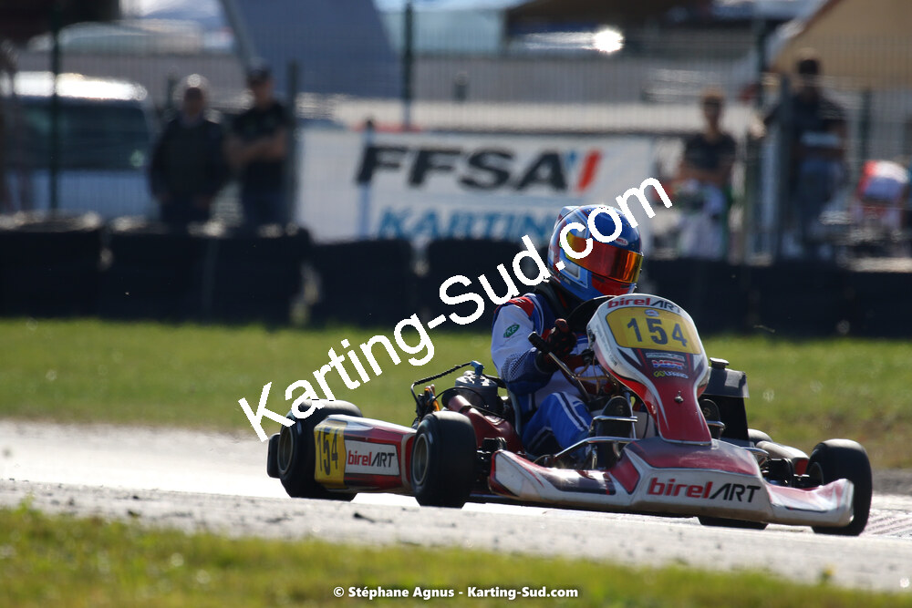 17/10/2021 : Challenge Jean-Claude Sanchez à Aigues-Vives (photos Stéphane Agnus) 2021 — karting