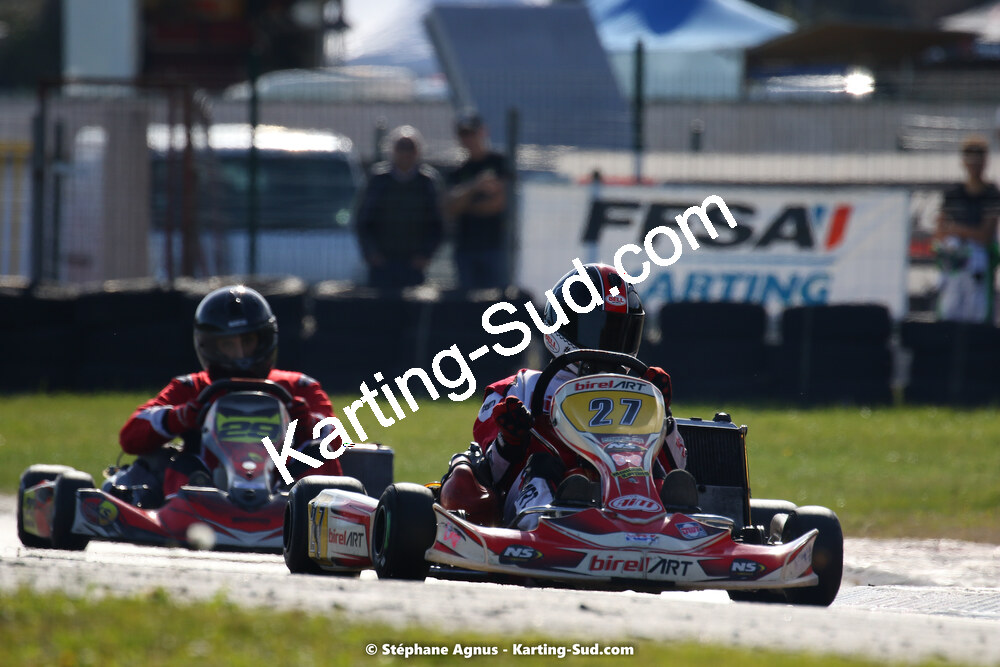 17/10/2021 : Challenge Jean-Claude Sanchez à Aigues-Vives (photos Stéphane Agnus) 2021 — karting