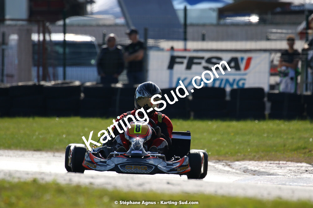 17/10/2021 : Challenge Jean-Claude Sanchez à Aigues-Vives (photos Stéphane Agnus) 2021 — karting