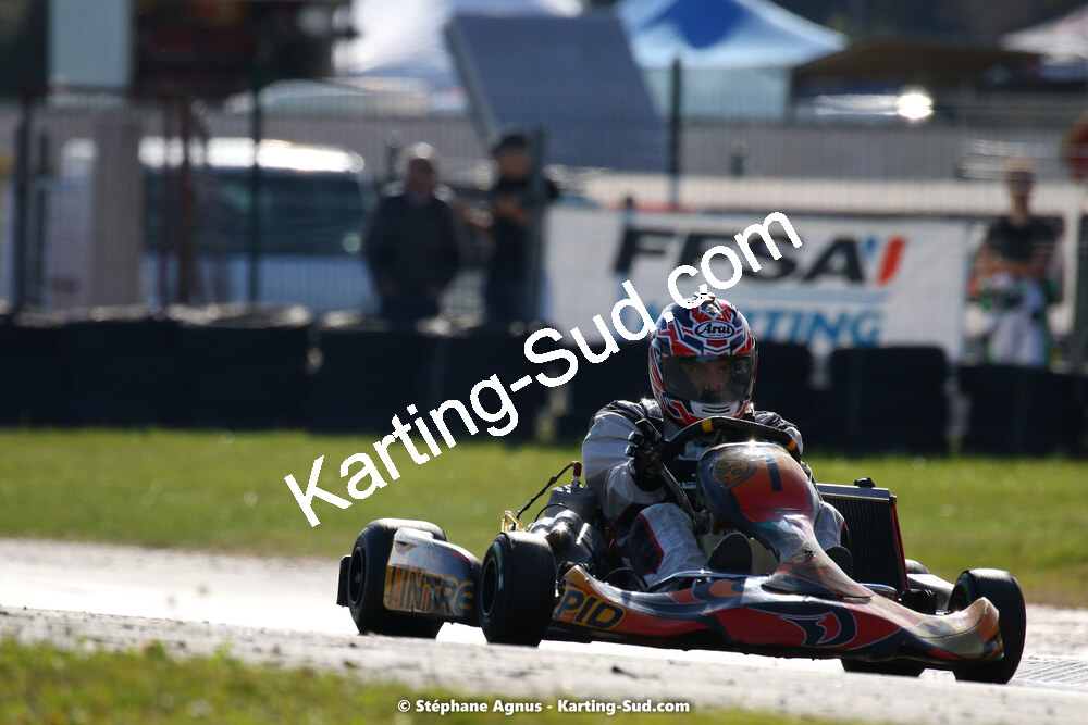 17/10/2021 : Challenge Jean-Claude Sanchez à Aigues-Vives (photos Stéphane Agnus) 2021 — karting