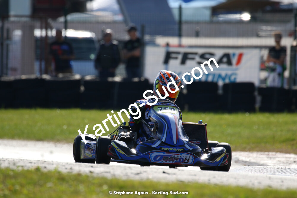 17/10/2021 : Challenge Jean-Claude Sanchez à Aigues-Vives (photos Stéphane Agnus) 2021 — karting