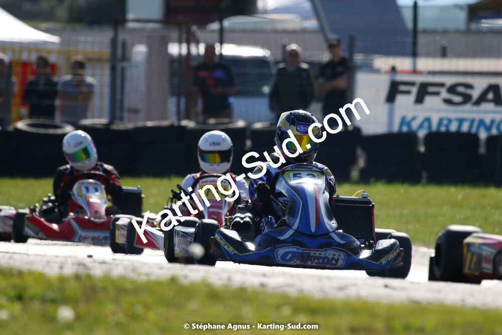 17/10/2021 : Challenge Jean-Claude Sanchez à Aigues-Vives (photos Stéphane Agnus) 2021 — karting