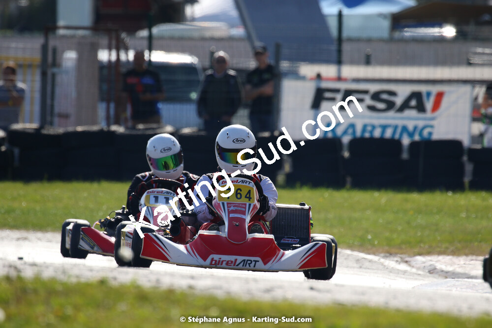 17/10/2021 : Challenge Jean-Claude Sanchez à Aigues-Vives (photos Stéphane Agnus) 2021 — karting